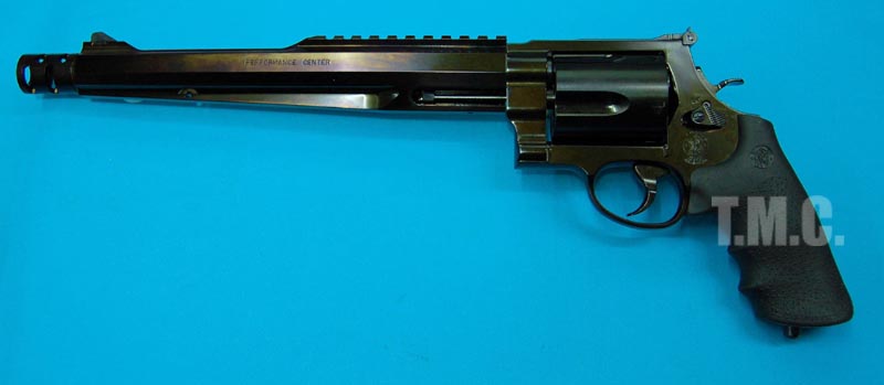 TANAKA S&W M500 Magnum Hunter 10.5inch(Midnight Gold) - Click Image to Close