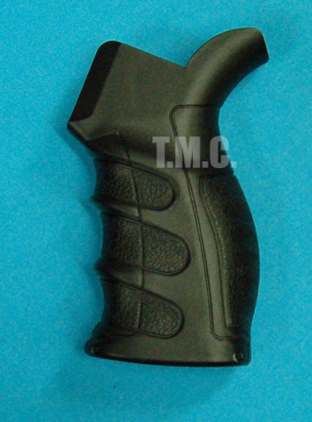 King Arms G16 Standard Pistol Grip for M4/M16 Series(Black) - Click Image to Close