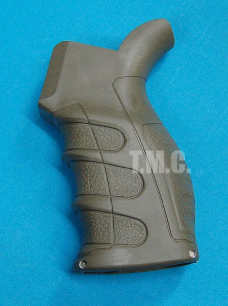 King Arms G16 Standard Pistol Grip for M4/M16 Series(DE) - Click Image to Close