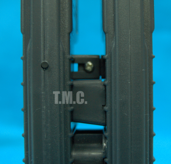 Hero Arms Knight's PDW M4/M16 Electric Double Magazine(Button) - Click Image to Close