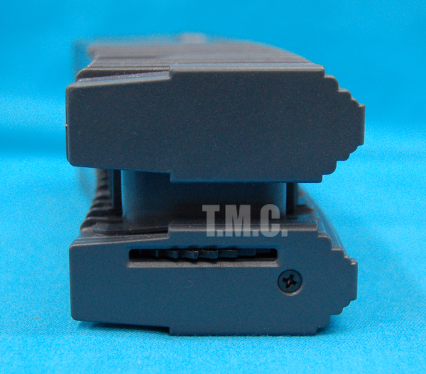 Hero Arms Knight's PDW M4/M16 Electric Double Magazine(Button) - Click Image to Close