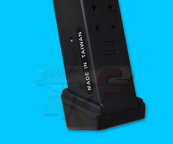 KSC 49rds Long Magazine for KSC G Series Pistol - Click Image to Close