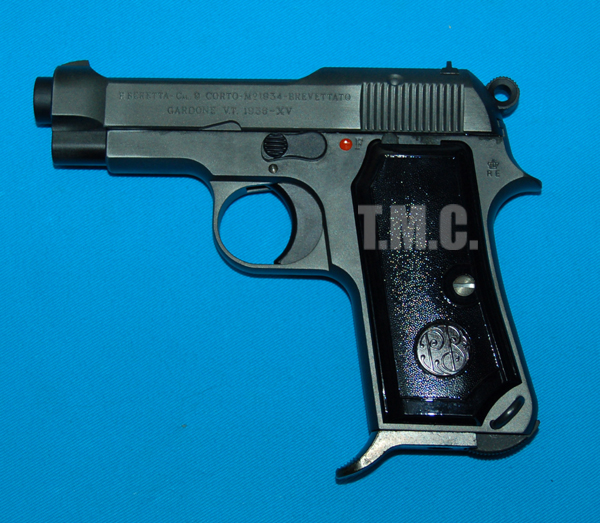 Western Arms Bereta M1934 Carbon Black - Click Image to Close