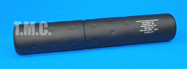 G&P 9mm Silencer (14mm+) - Click Image to Close