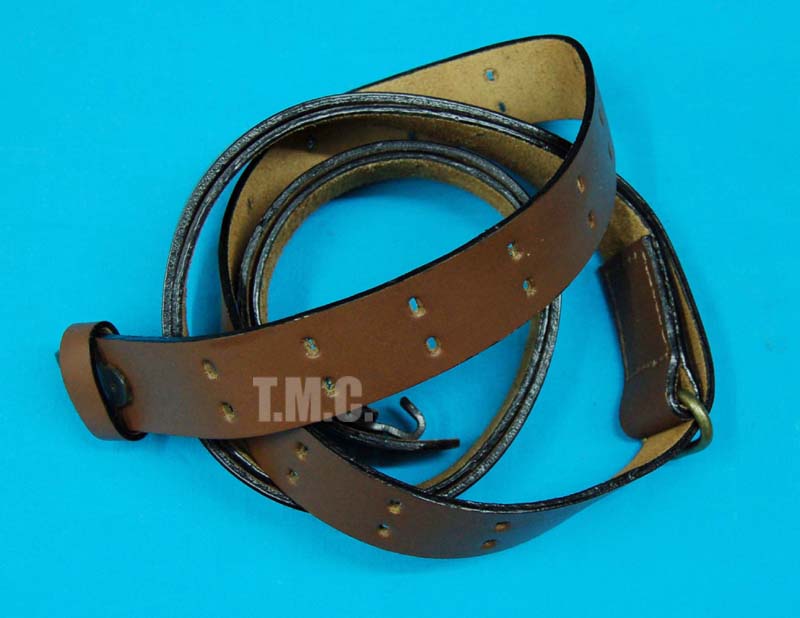 Marushin M1907 Type Leather sling for M1 Garand - Click Image to Close
