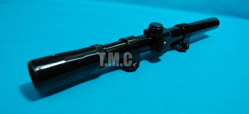 HK 4x15mm Scope - Click Image to Close