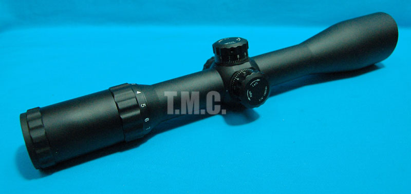 K2 PT 3-10x42mm Scope - Click Image to Close