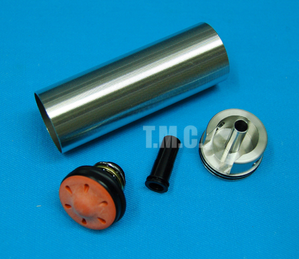 Systema Bore Up Cylinder Set for G3A3/A4/SG1 - Click Image to Close