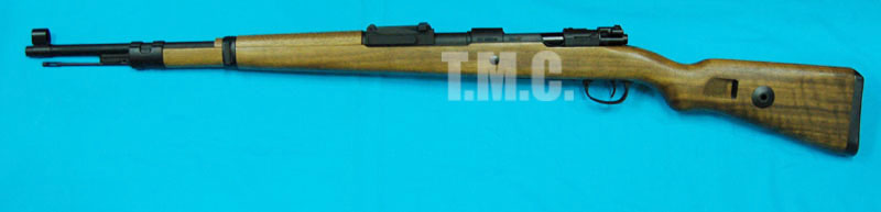 Marushin Mauser Kar 98K MAXI 8mm Heavy Weight(Walnut Limited) - Click Image to Close