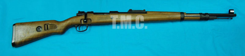 Marushin Mauser Kar 98K MAXI 8mm Heavy Weight(Walnut Limited) - Click Image to Close