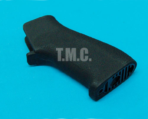 G&P TD M16 Grip with Heat Sink End Set(Black) - Click Image to Close