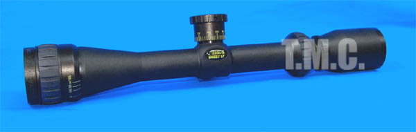 BSA Sweet 17 Hunting Rifle Scope 2-7x32mm - Click Image to Close