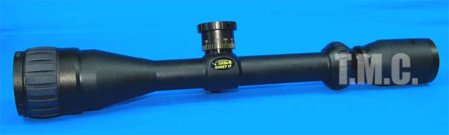 BSA Sweet 17 Hunting Rifle Scope 3-12x40mm - Click Image to Close