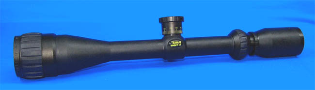 BSA Sweet 17 Hunting Rifle Scope 6-18x40mm - Click Image to Close