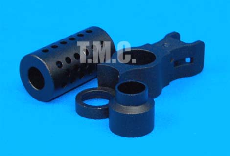 First Factory Socom Type Front Site Set for Marui M14 - Click Image to Close