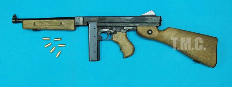 Hudson Thompson M1A1 Model Gun(Limited) - Click Image to Close