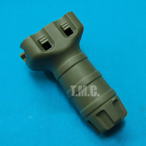 King Arms Vertical Fore Grip Shorty(DE) - Click Image to Close