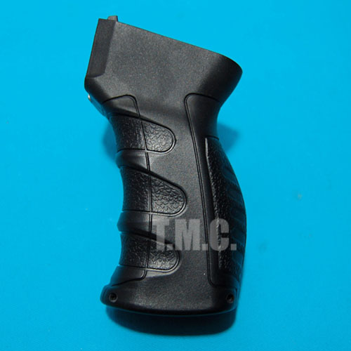 King Arms G16 Standard Pistol Grip for AK Series(Black) - Click Image to Close