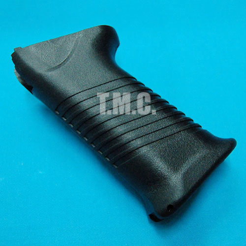 King Arms AK SAW Style Pistol Grip(Black) - Click Image to Close