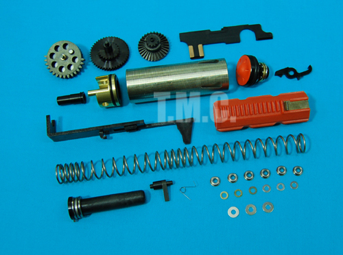 Systema Full Tune Up Kit for M4A1(Standard Set) - Click Image to Close
