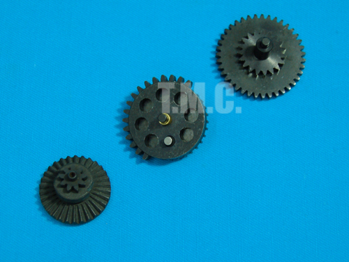 Systema Torque Up Gear Set for Gearbox Ver.2/3 - Click Image to Close
