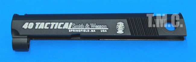 Prime WA S&W M4013 TSW Aluminium Slide(Black) - Click Image to Close