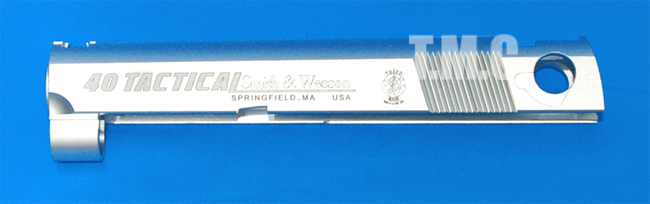 Prime WA S&W M4013 TSW Aluminium Slide(Silver) - Click Image to Close