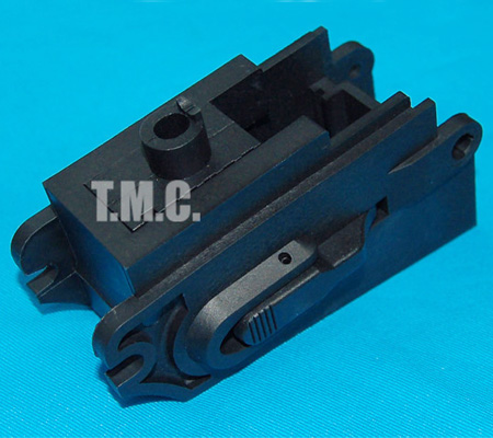 Private Parts Airsoft Magwell Conversion Kit for Marui/CA G36 Series - Click Image to Close