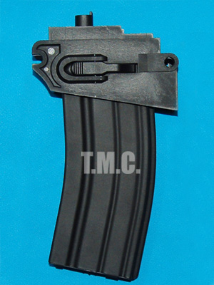 Private Parts Airsoft Magwell Conversion Kit for Marui/CA G36 Series - Click Image to Close