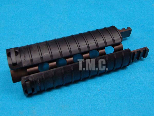 Mosquito Molds Rail System for M3 Super 90 - Click Image to Close