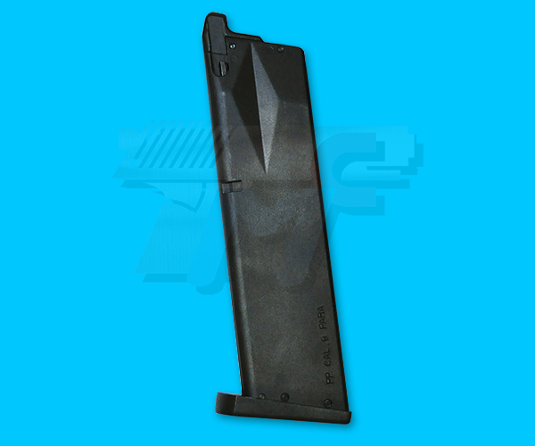 KSC 26rds Magazine for M9(System 7) - Click Image to Close