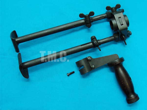 VFC Bipod & Carry Handle for BAR 1918 - Click Image to Close