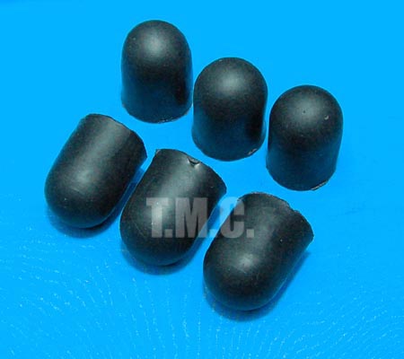 Pro Arms Plastic Bullet Head For M203 Grenade(6 Pcs) - Click Image to Close