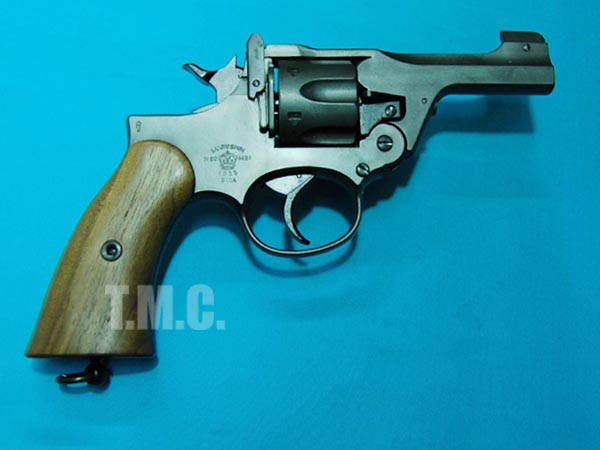 Marushin Enfield No.2 MK1 Police Heavy Weight Model Revolver - Click Image to Close