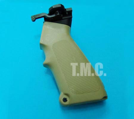 G&P Battery Store QD Grip(Sand) - Click Image to Close