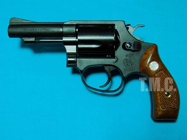 TANAKA S&W M36 Chief Special 3inch Revolver(Heavy Weight) - Click Image to Close