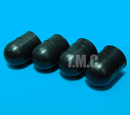 Madbull Rubber Head Set for M576(4pcs) (Shipping Free) - Click Image to Close