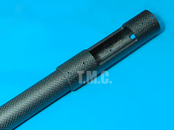 First Factory VSR-10 Full Carbon Outer Barrel Set - Click Image to Close