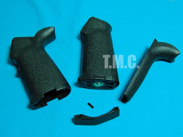 Magpul PTS MIAD Grip Full Kit(Black) - Click Image to Close