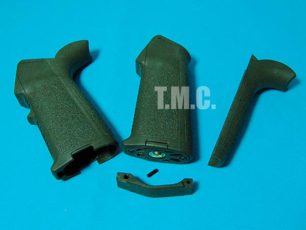 Magpul PTS MIAD Grip Full Kit(OD) - Click Image to Close