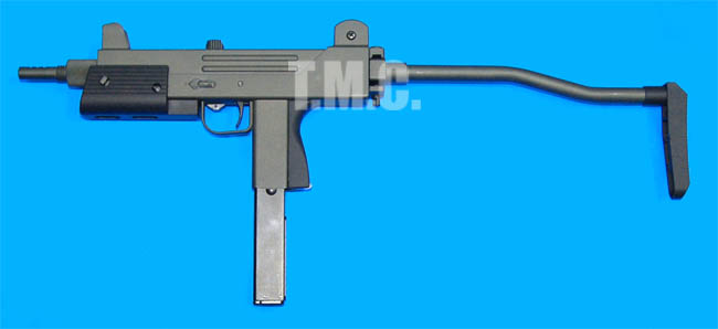 HFC T77 Full Metal SMG - Click Image to Close