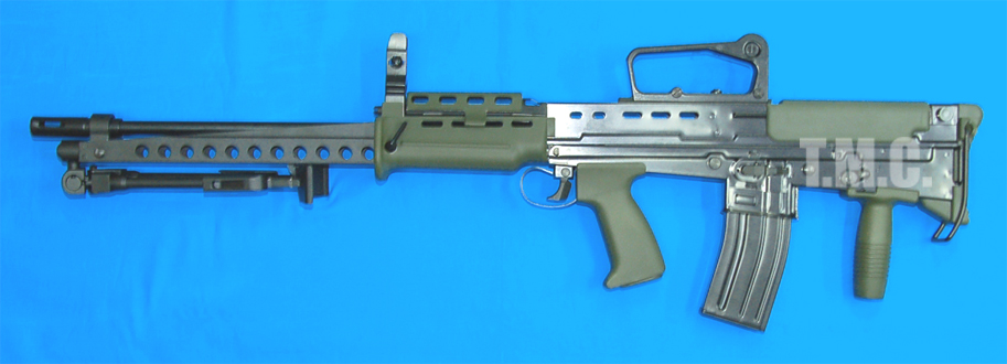 ARES L86A2 LSW AEG - Click Image to Close