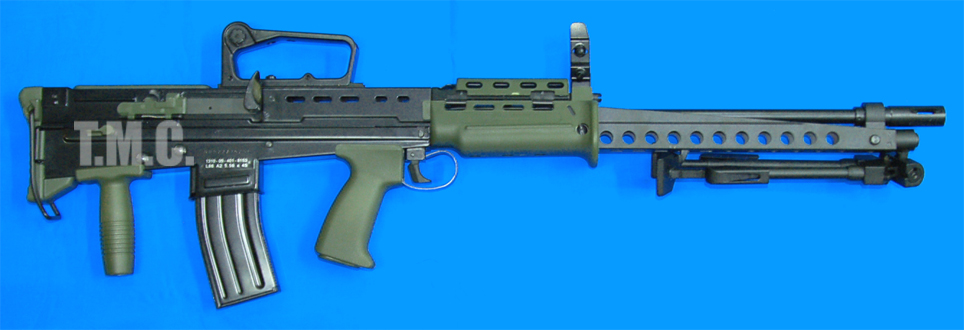 ARES L86A2 LSW AEG - Click Image to Close
