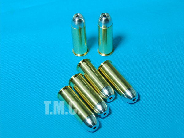 TANAKA Colt Single Action Army .45 Fire Cartridge - Click Image to Close