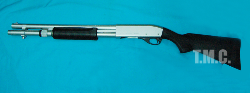 TANAKA M870 18inch Marine Magnum Shotgun - Click Image to Close