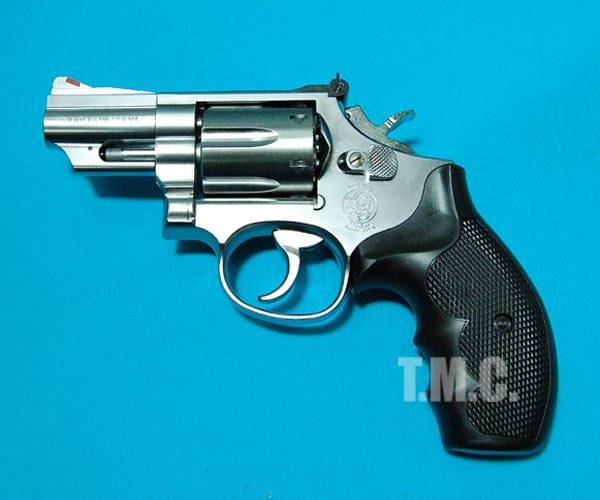 TANAKA M66 Combat Magnum 2.5inch .357 Revolver - Click Image to Close