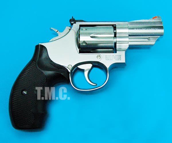 TANAKA M66 Combat Magnum 2.5inch .357 Revolver - Click Image to Close