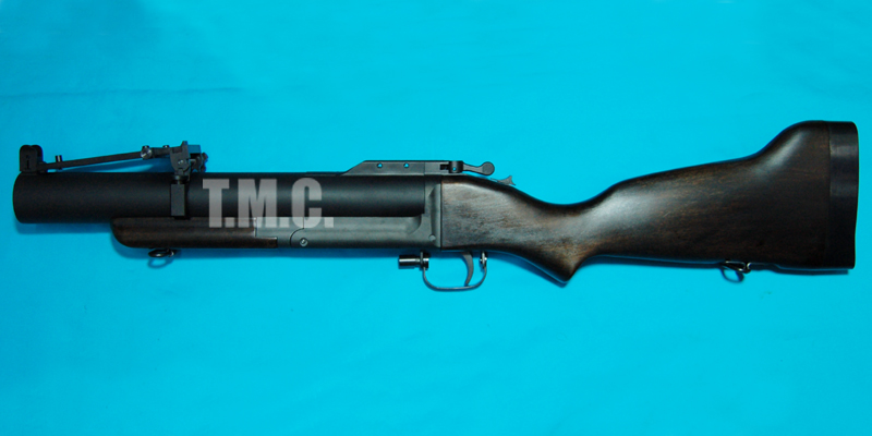 CAW M79 Charlie Bloope(Wood Version) - Click Image to Close