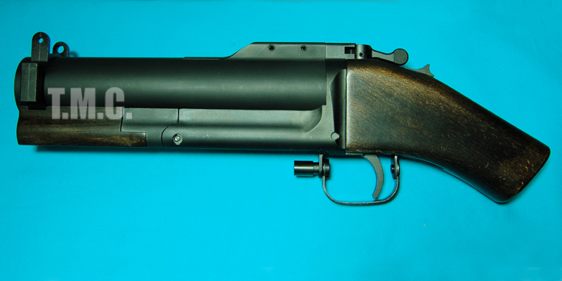 CAW U.S. M79 Sawed-Off Entry Model - Click Image to Close