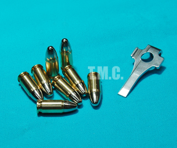 Marushin Luger P08 4inch Model Gun - Click Image to Close